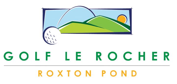 Logo Golf Le Rocher
