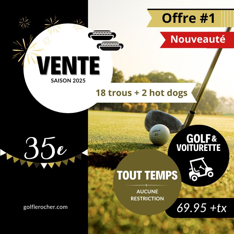 Golf et Voiturette